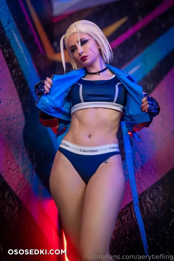 Aery Tiefling - Cammy (Street Fighter) - 7