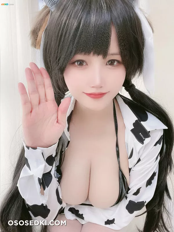 小仓千代w No.019 奶牛衬衣 - 15
