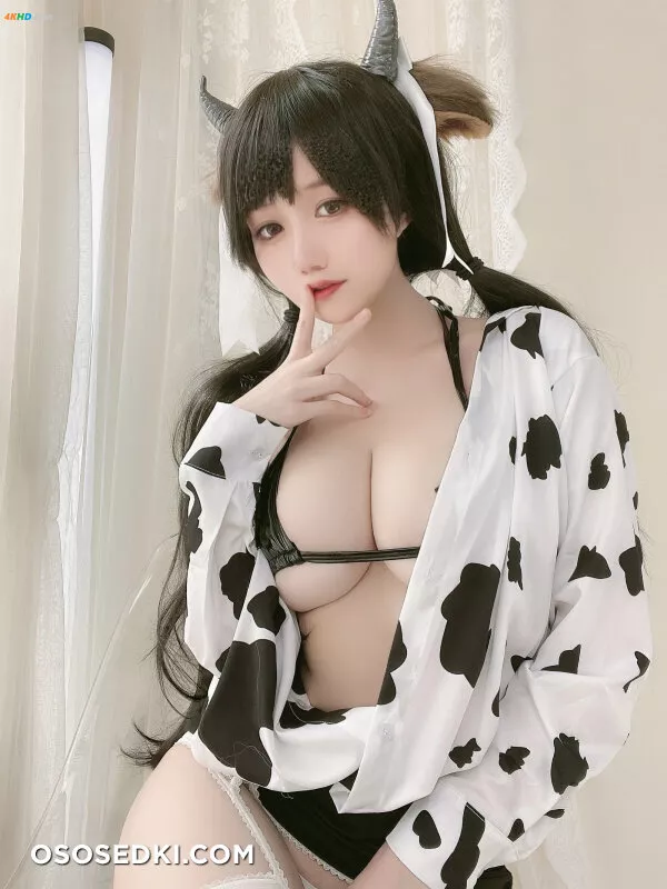 小仓千代w No.019 奶牛衬衣 - 17