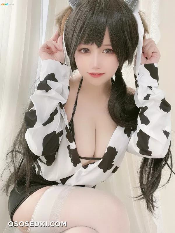 小仓千代w No.019 奶牛衬衣 - 21
