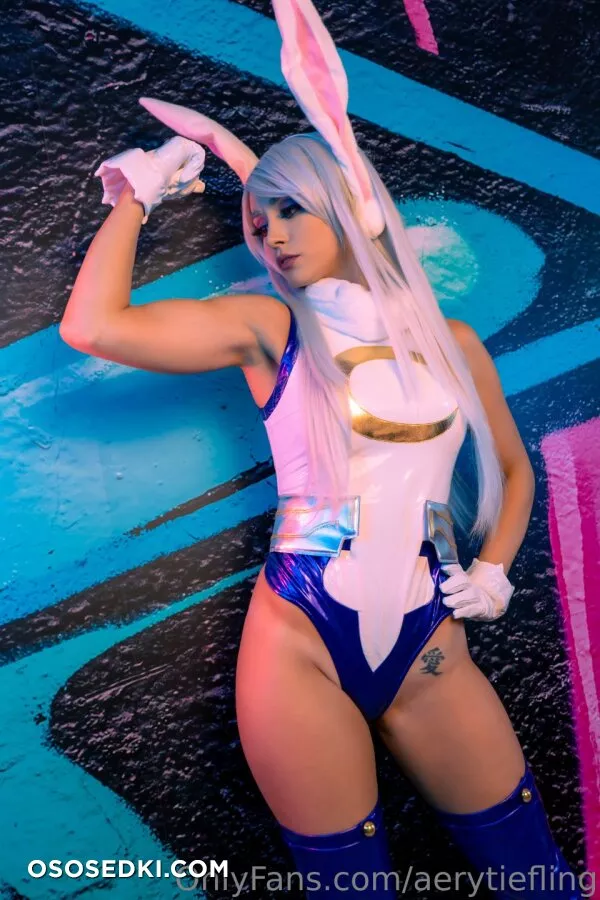 Aery Tiefling - Mirko (Boku no Hero) - 2