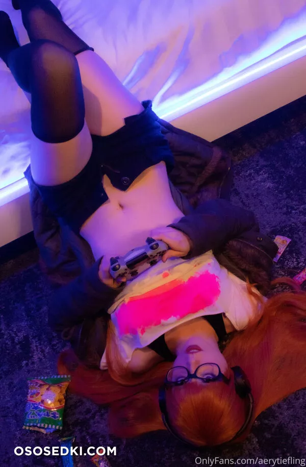 Aery Tiefling - Futaba Sakura - 21