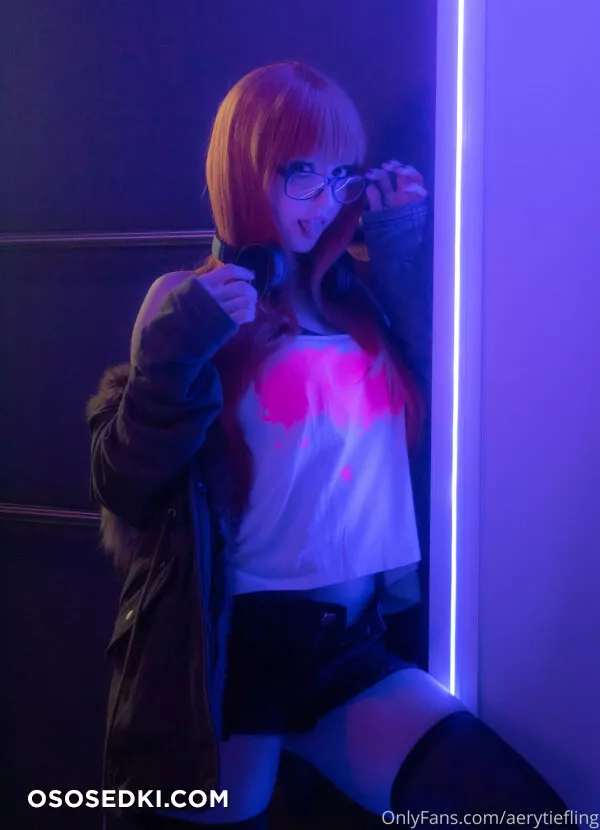 Aery Tiefling - Futaba Sakura - 3