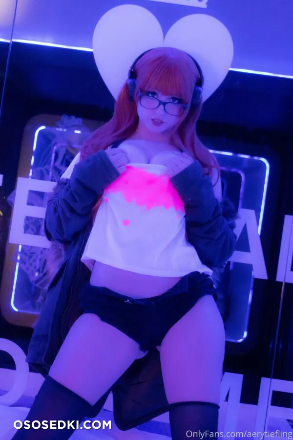 Aery Tiefling - Futaba Sakura - 34