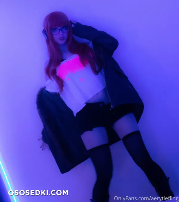 Aery Tiefling - Futaba Sakura - 6
