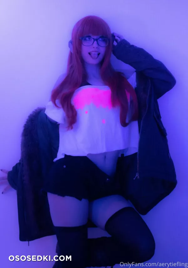 Aery Tiefling - Futaba Sakura - 7