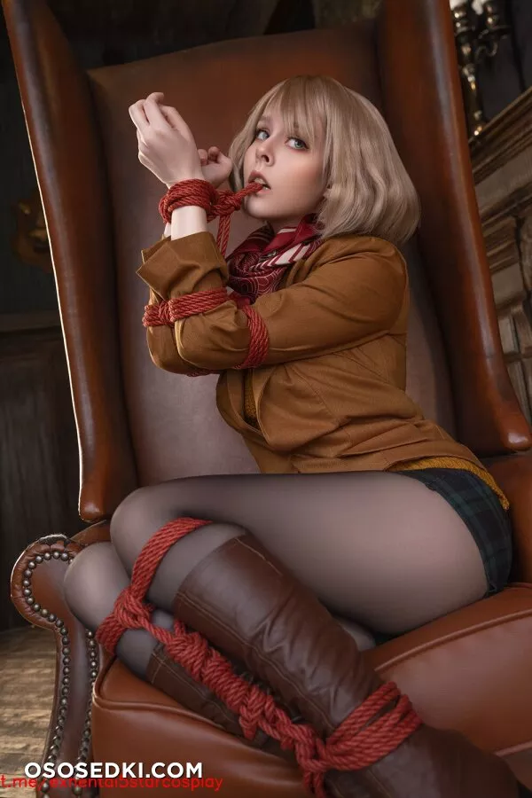 Cosplay Ashley Graham [Disharmonica] - 7