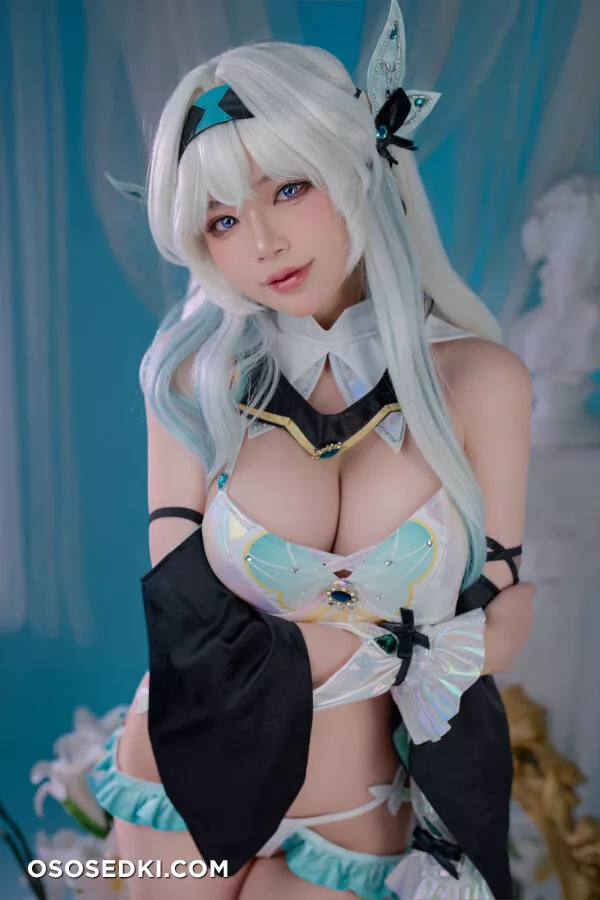 Zinieq - Firefly - Honkai Star Rail - 2