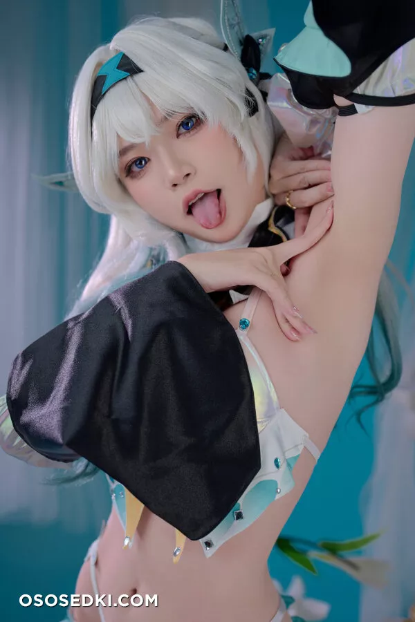 Zinieq - Firefly - Honkai Star Rail - 8