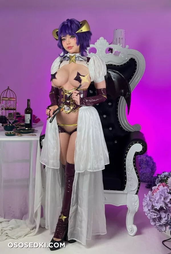 Zinieq - Utena Hiiragi - Mahou Shoujo Ni Akogarete - 36
