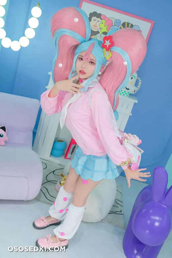 Zinieq - Miku Hatsune - Pokemon | Pocket Monsters - 1