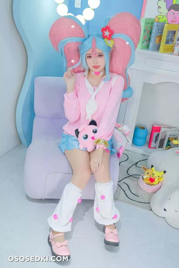 Zinieq - Miku Hatsune - Pokemon | Pocket Monsters - 2