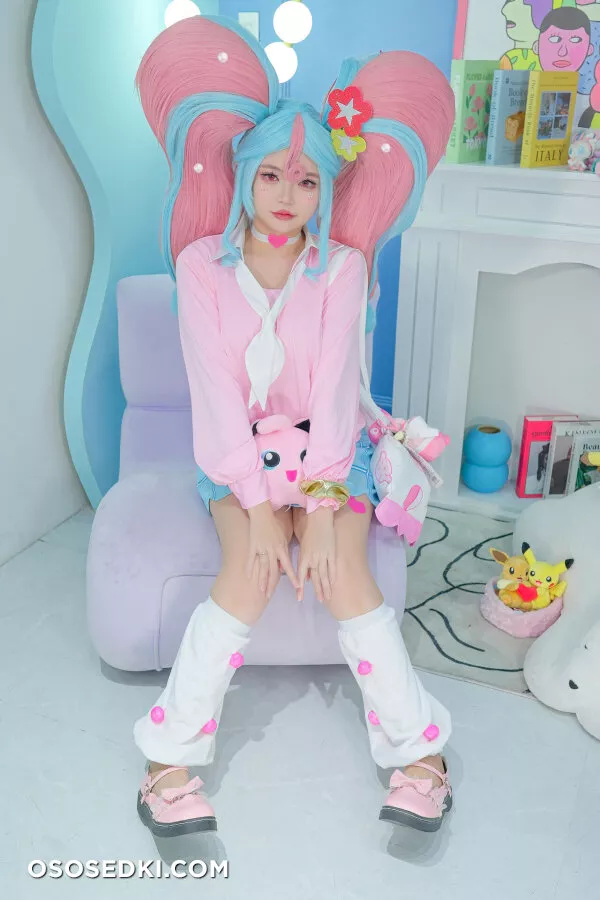 Zinieq - Miku Hatsune - Pokemon | Pocket Monsters - 3