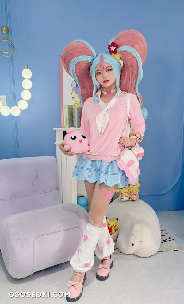 Zinieq - Miku Hatsune - Pokemon | Pocket Monsters - 35