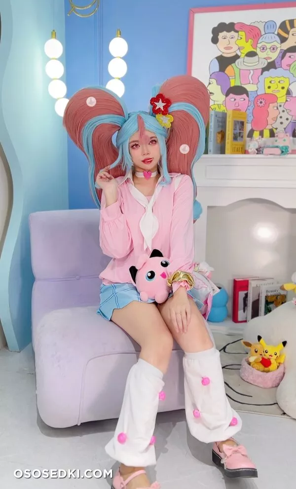 Zinieq - Miku Hatsune - Pokemon | Pocket Monsters - 36