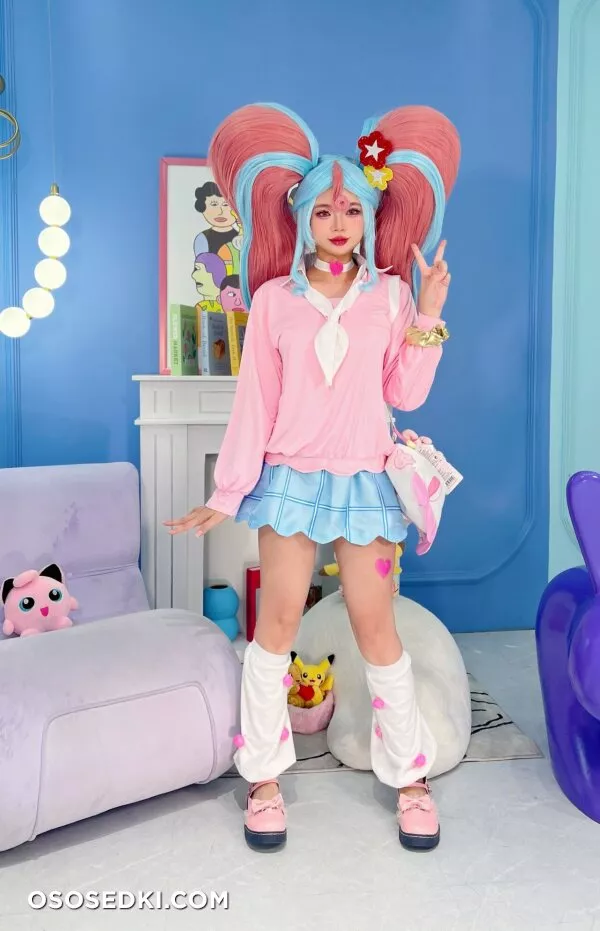 Zinieq - Miku Hatsune - Pokemon | Pocket Monsters - 39