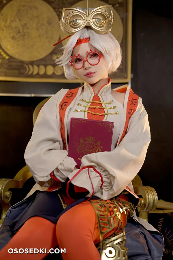 Zinieq - Purah - The Legend Of Zelda - 5