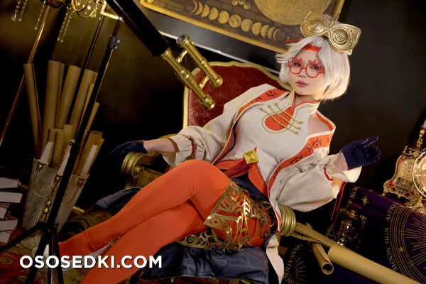 Zinieq - Purah - The Legend Of Zelda - 6