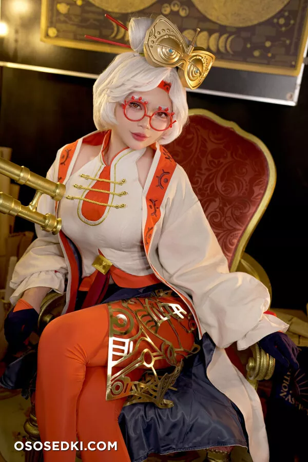 Zinieq - Purah - The Legend Of Zelda - 7