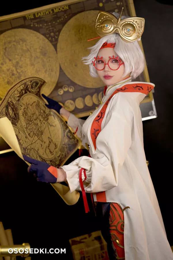 Zinieq - Purah - The Legend Of Zelda - 8