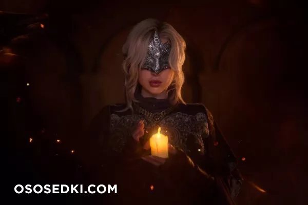Lady Melamori - Fire Keeper - Demons Souls | Dark Souls - 10
