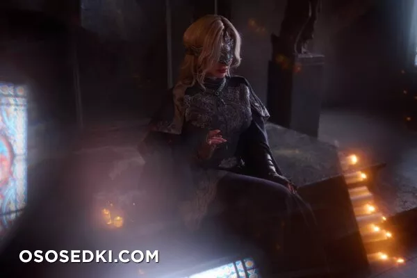 Lady Melamori - Fire Keeper - Demons Souls | Dark Souls - 11
