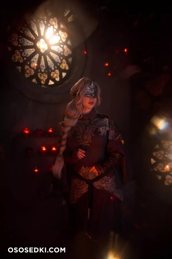Lady Melamori - Fire Keeper - Demons Souls | Dark Souls - 14