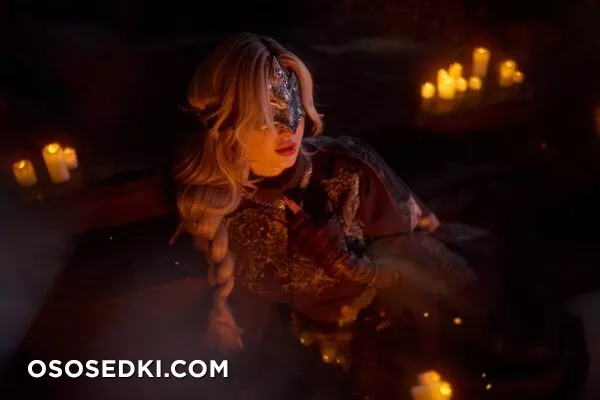 Lady Melamori - Fire Keeper - Demons Souls | Dark Souls - 2