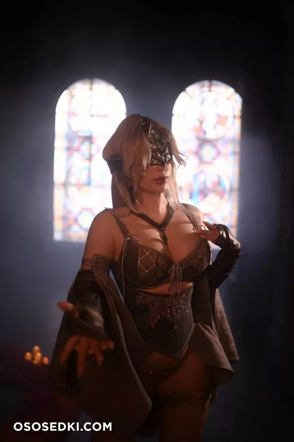 Lady Melamori - Fire Keeper - Demons Souls | Dark Souls - 24