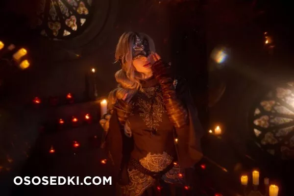 Lady Melamori - Fire Keeper - Demons Souls | Dark Souls - 3