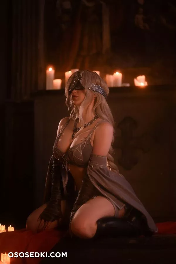 Lady Melamori - Fire Keeper - Demons Souls | Dark Souls - 39