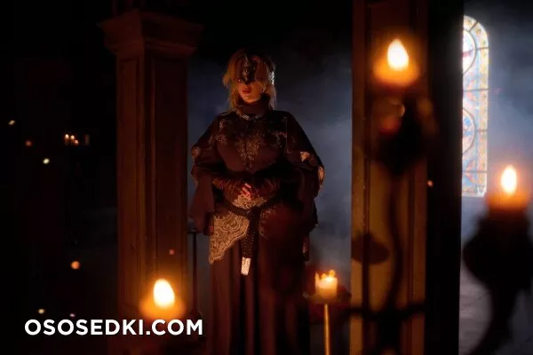 Lady Melamori - Fire Keeper - Demons Souls | Dark Souls - 7