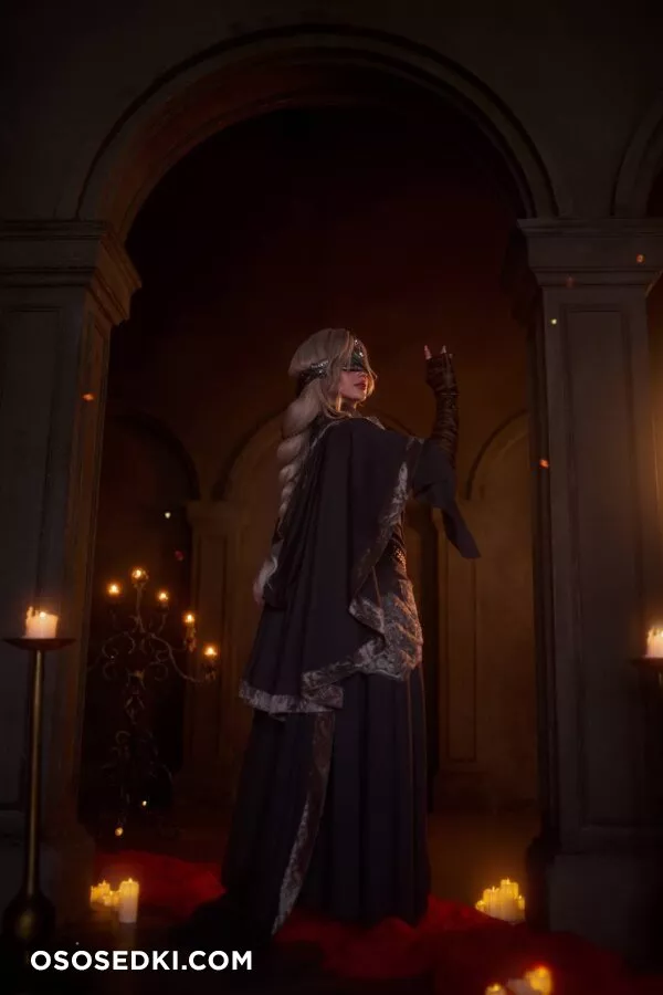 Lady Melamori - Fire Keeper - Demons Souls | Dark Souls - 8