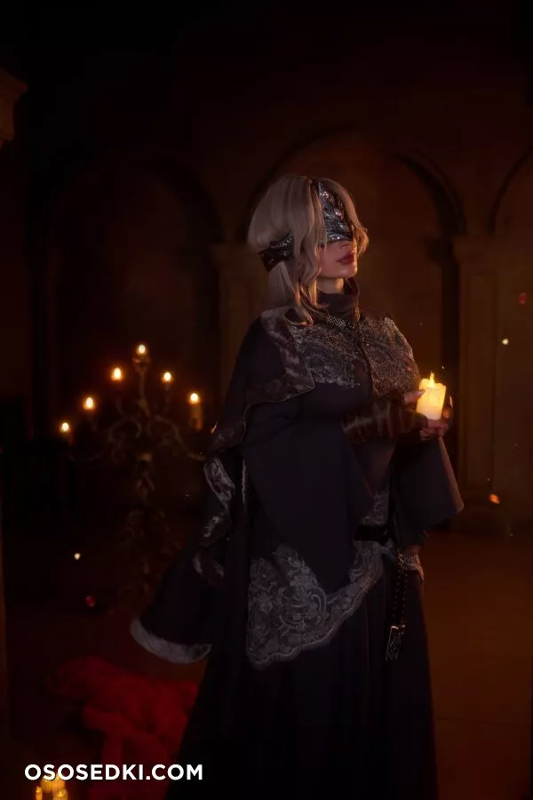 Lady Melamori - Fire Keeper - Demons Souls | Dark Souls - 9