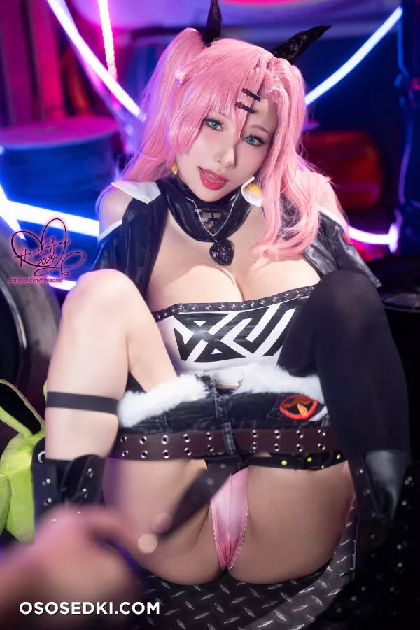 Hane Ame - Nicole Demara - Zenless Zone Zero - 11