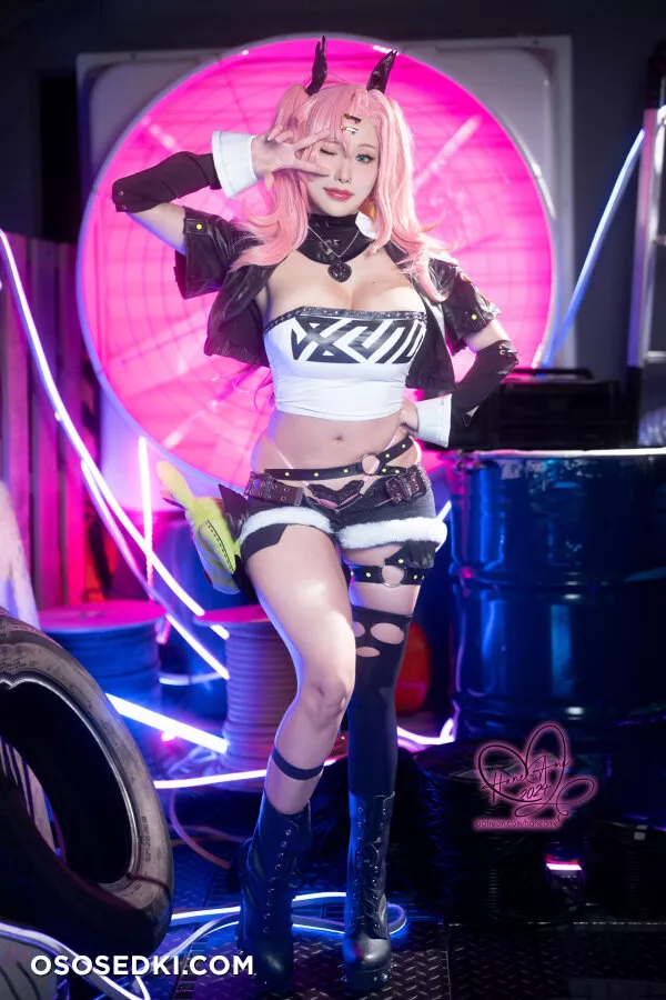 Hane Ame - Nicole Demara - Zenless Zone Zero - 16