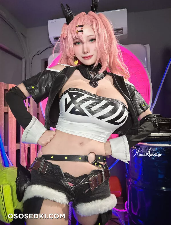 Hane Ame - Nicole Demara - Zenless Zone Zero - 27