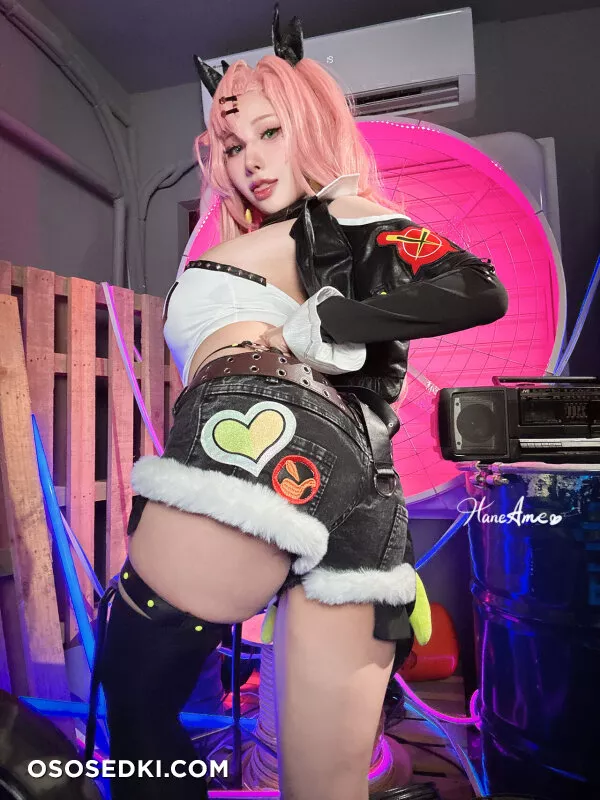 Hane Ame - Nicole Demara - Zenless Zone Zero - 28