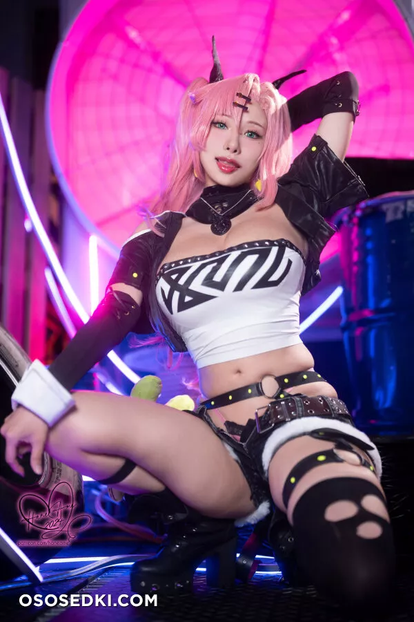 Hane Ame - Nicole Demara - Zenless Zone Zero - 6