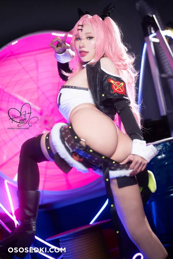 Hane Ame - Nicole Demara - Zenless Zone Zero - 7