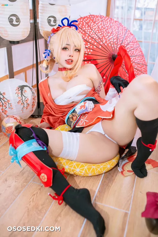 Byoru (ビョル) Yoimiya – Genshin Impact - 10