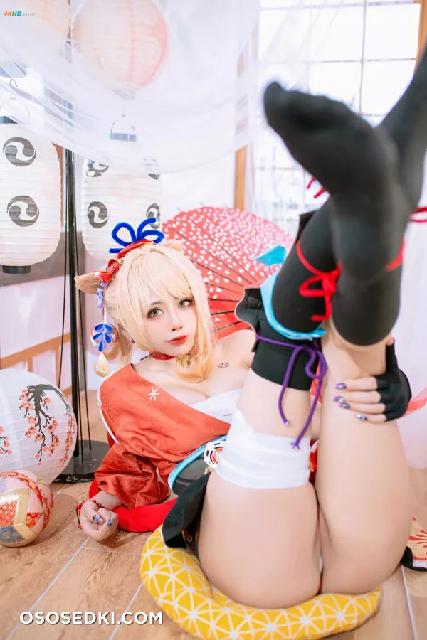 Byoru (ビョル) Yoimiya – Genshin Impact - 11