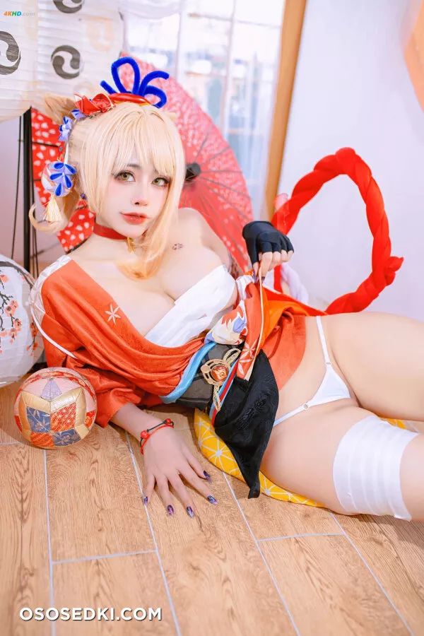 Byoru (ビョル) Yoimiya – Genshin Impact - 16