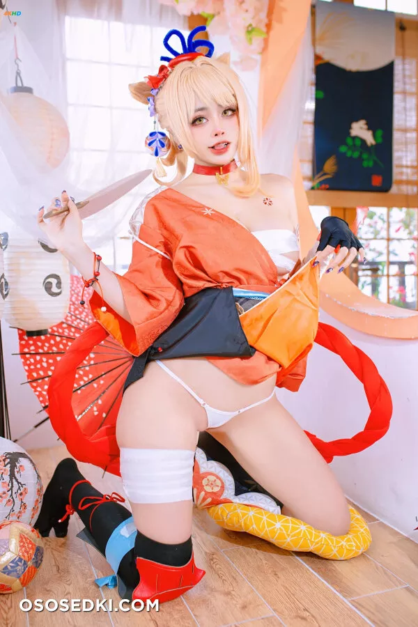 Byoru (ビョル) Yoimiya – Genshin Impact - 17