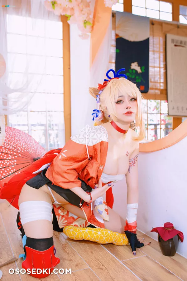 Byoru (ビョル) Yoimiya – Genshin Impact - 19