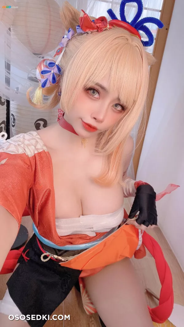 Byoru (ビョル) Yoimiya – Genshin Impact - 38