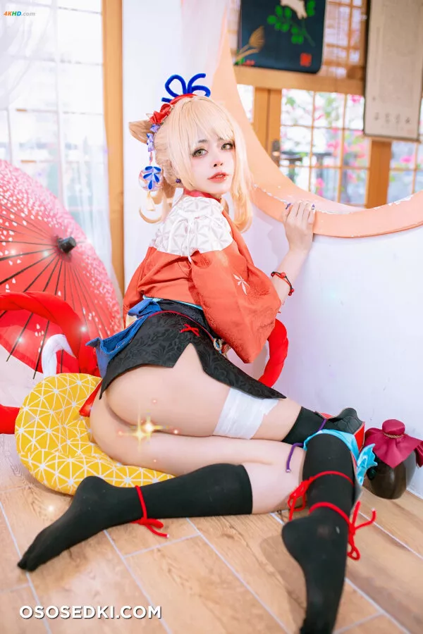 Byoru (ビョル) Yoimiya – Genshin Impact - 6