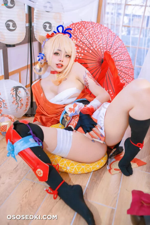 Byoru (ビョル) Yoimiya – Genshin Impact - 9