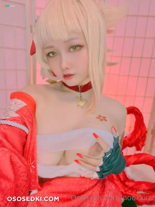 Nookkizz – Genshin Yoimiya - 17