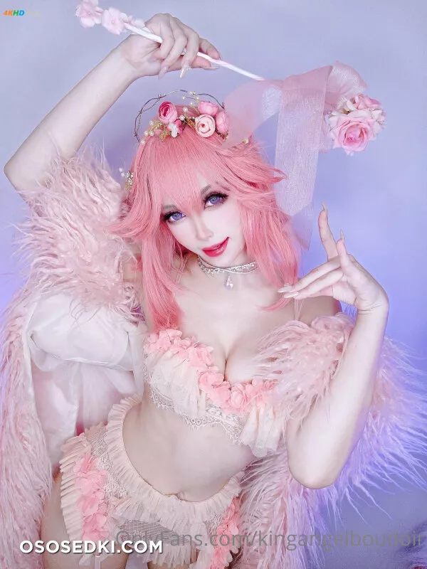 King Angel – Yae Miko - 18